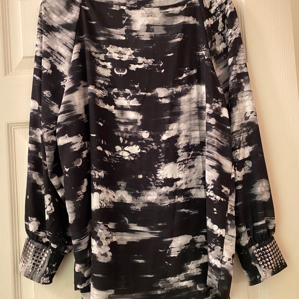 Marble Alfani Blouse